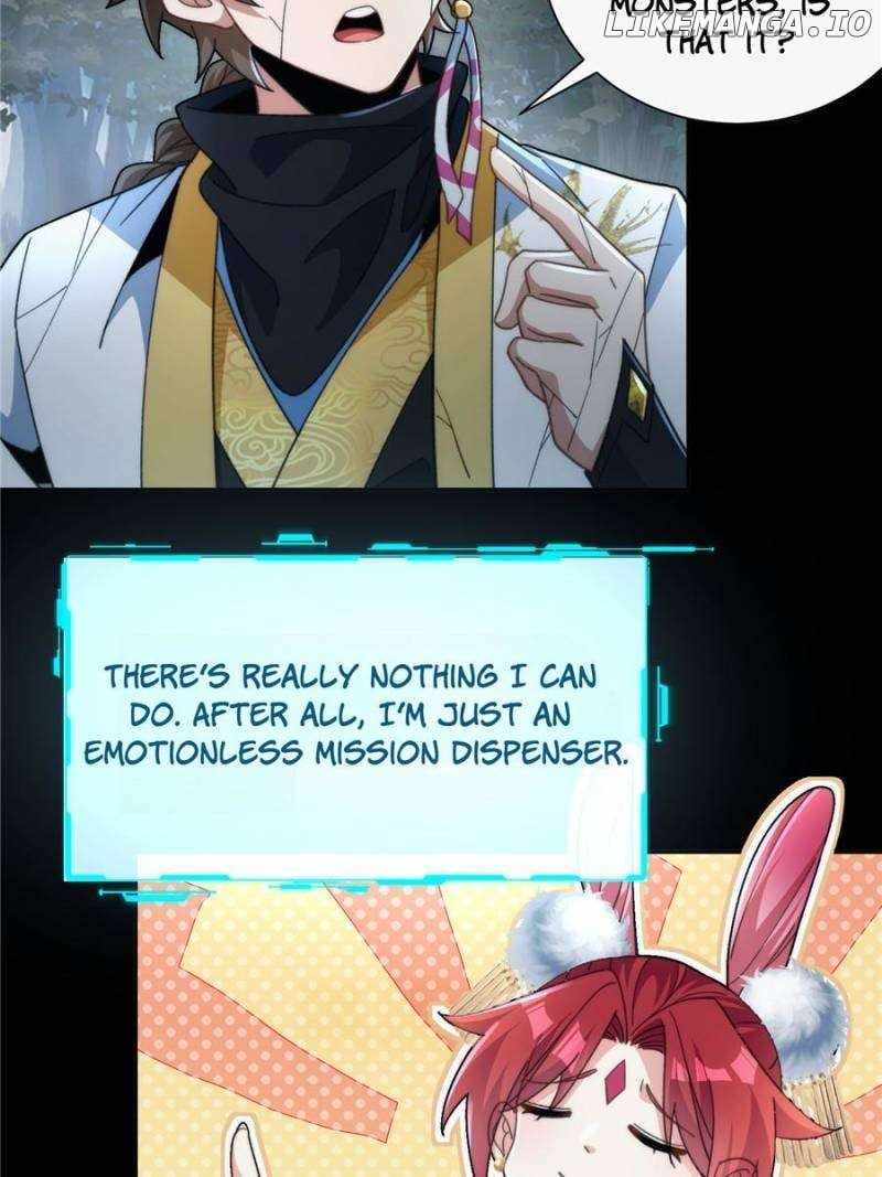 Becoming immortal by doing nothing Chapter 37 48